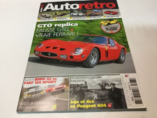 Auto Rétro N° 383