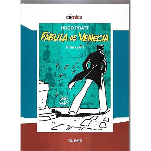 Fábula En Venecia Vol I