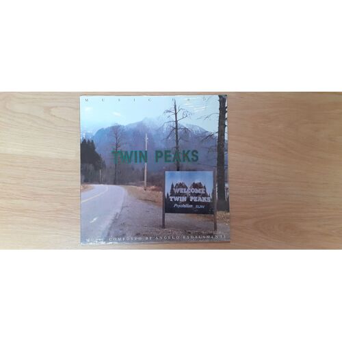Music From Twin Peaks