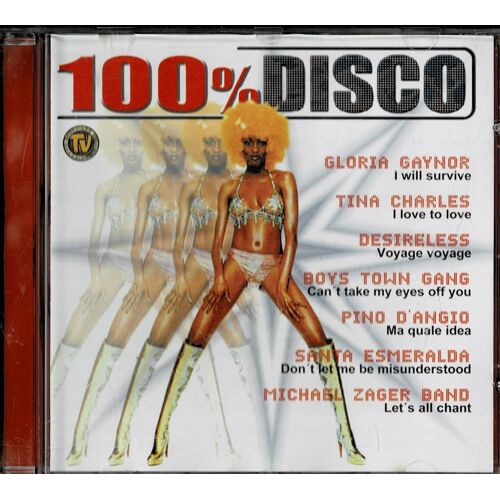 100 % Disco
