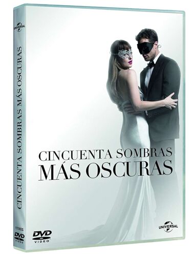 Cinquante Nuances Plus Sombres / Fifty Shades Darker Ed. 2018