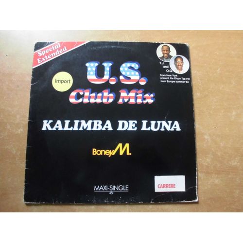 Kalimba De Luna (Special Extended U.