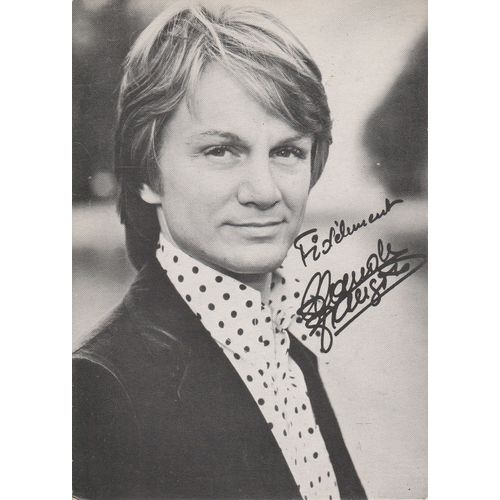 Claude François: Carte Postale - La Roue Tourne
