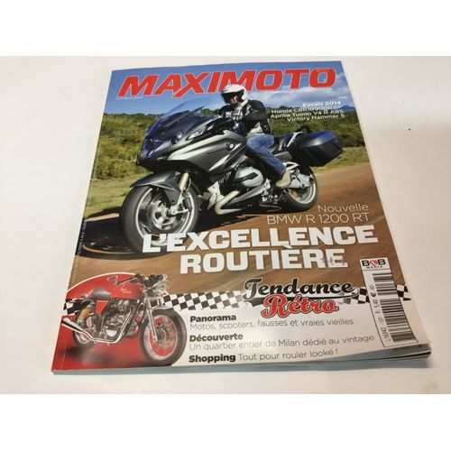 Maximoto N° 137