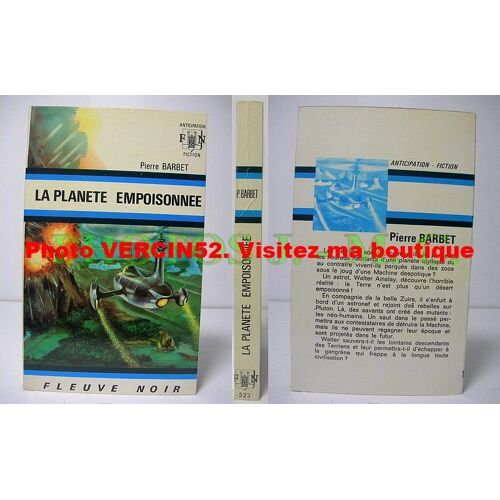 La Planete Empoisonnee