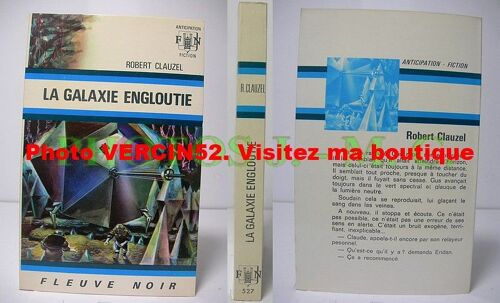 La Galaxie Engloutie