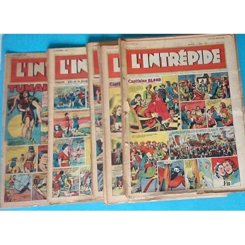 L'intrepide N° 1 À 47