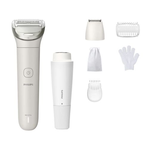 Rasoir Sans Fil, Sur Peau Sèche Ou Humide Philips Lady Shaver Series 8000 Brl159/00