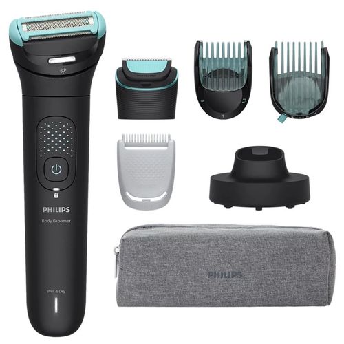 Tondeuse Homme Philips Body Groomer Series 7000 Bg7475/15