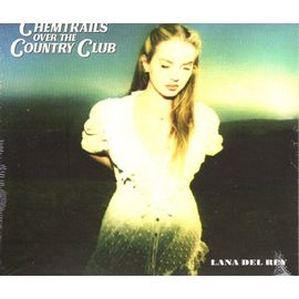 Lana Del Rey - Cd - Chemtrails Over The Country Club