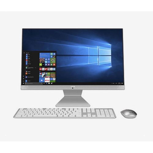 Asus V221ID All In One Blanc Intel Pentium J4250 - 1.5 Ghz - Ram 4 Go - SSD 256 Go