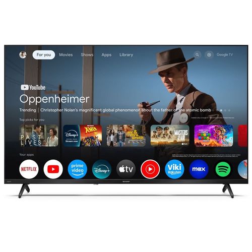 TV Sharp QLED 40HF3765E 101 cm 2025