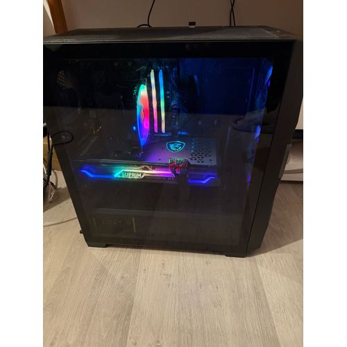 PC Gamer Intel Core i7-10700KF - 3.8 Ghz - Ram 16 Go - SSD 1 To
