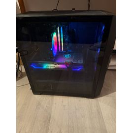 PC Gamer Intel Core i7-10700KF - 3.8 Ghz - Ram 16 Go - SSD 1 To