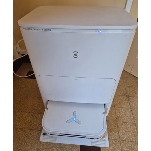 ECOVACS DEEBOT X2 OMNI