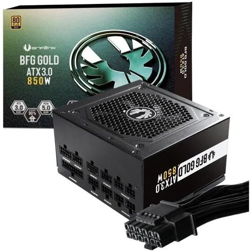 bitfenix source de courant bp bga850umag 9r 850w 80 plus gold