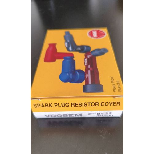 Antiparasite Ngk Vd05em Neuf