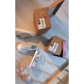 Lot 2 Chaussures Filles Neuves T.29