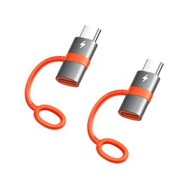 Adaptateur Lightning Vers Usb C Adaptateur Lightning Usb C 60 W Charge Rapide Et Transfert De Données Adaptateur Iphone Compatible Avec Iphone 15 Macbook, Ipad[PCOM4286213]