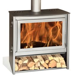 Poêle à bois mod. Zeux 800