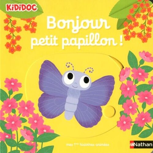 Bonjour Petit Papillon !