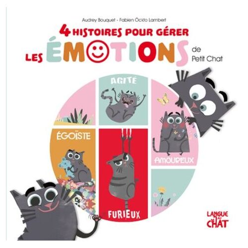 4 Histoires Pour Gérer Les Émotions De Petit Chat