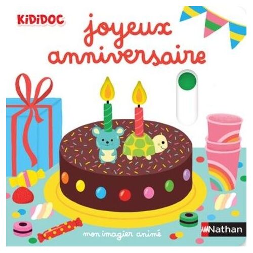 Joyeux Anniversaire