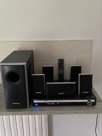 Home cinémaSAMSUNG HT-Q20 500w 5.1 dvd 