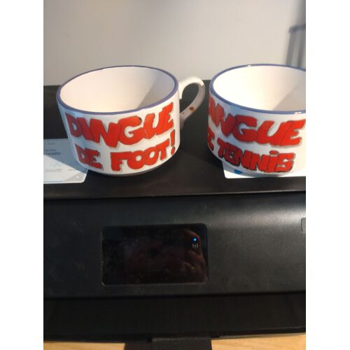 Grande Tasse Déjeuner
