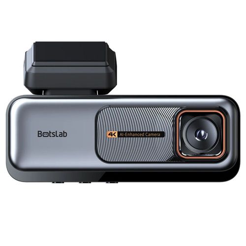 Caméra embarquée Botslab G980H Pro 4K, avant et arrière, vision nocturne, ultra grand angle 170°