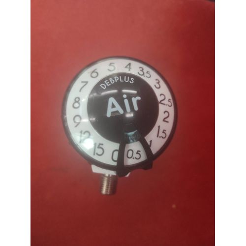 Débitmètre DEBPLUS TECHNOLOGIE MÉDICALE