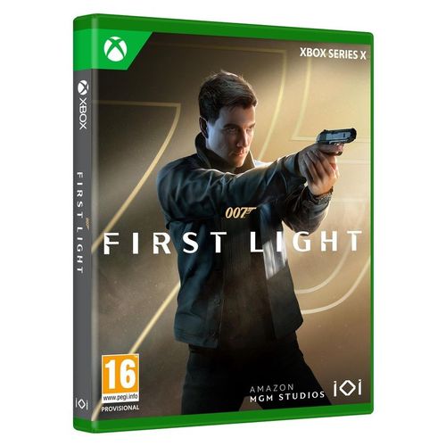 007 First Light Xbox Serie S/X