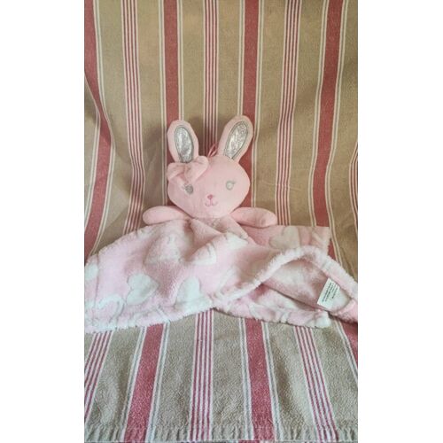 Doudou lapin rodadou