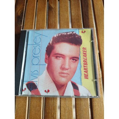 Cd Elvis Presley Heartbreaker