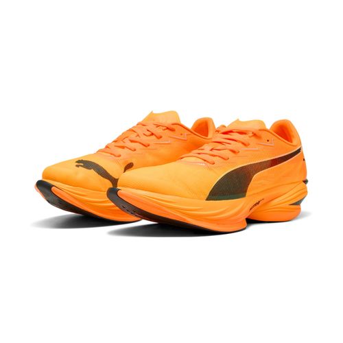 Puma Chaussures De Running Fast-R Nitro¿ Elite 3 Homme,, Heat Fire/Sun Stream, 39