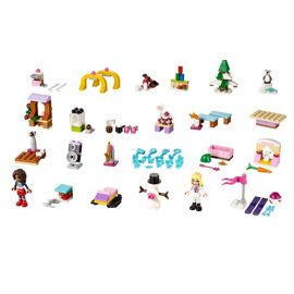Calendrier LEGO friends 2015