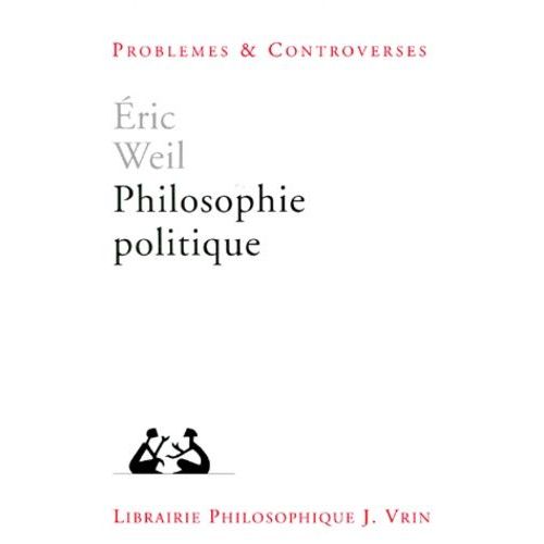 Philosophie Politique - 6ème Édition
