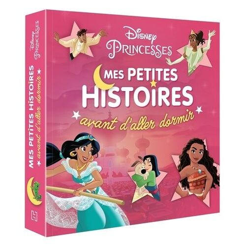 Disney Princesses - Mes Petites Histoires Avant D'aller Dormir, Volume 2