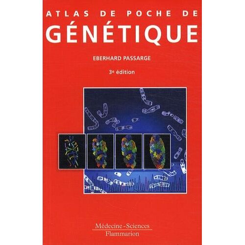Atlas De Poche De Génétique