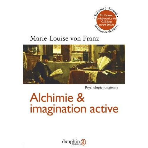 Alchimie Et Imagination Active