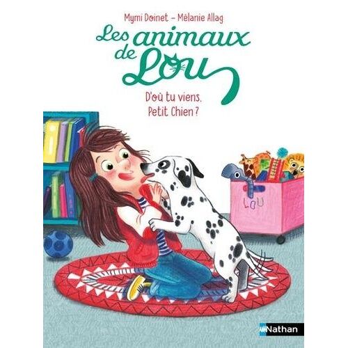 Les Animaux De Lou - D'où Tu Viens, Petit Chien ?