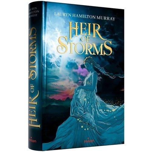 Heir Of Storms - Tome 1 - La Fille Des Tempêtes