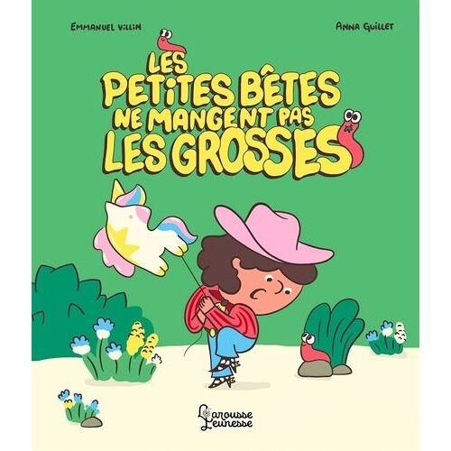 Les Petites Bêtes Ne Mangent Pas Les Grosses