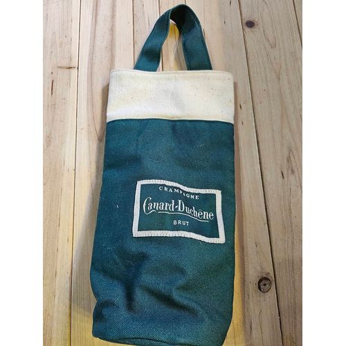 Sac isotherme pour champagne Conard-Duchene