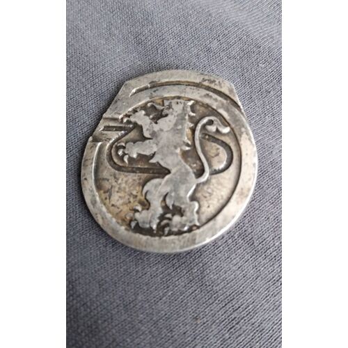Insigne 5 Ème Régiment De Chasseur D’Afrique Drago