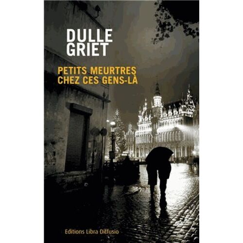 Petits Meurtres Chez Ces Gens-Là