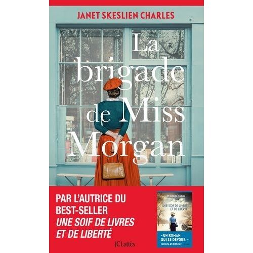 La Brigade De Miss Morgan