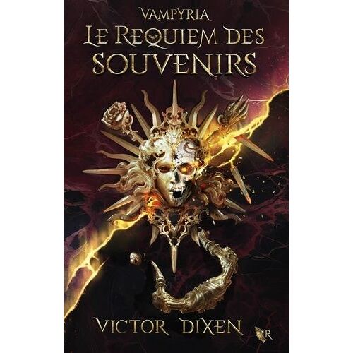 Vampyria - Cycle De Jeanne - Tome 4 - Le Requiem Des Souvenirs