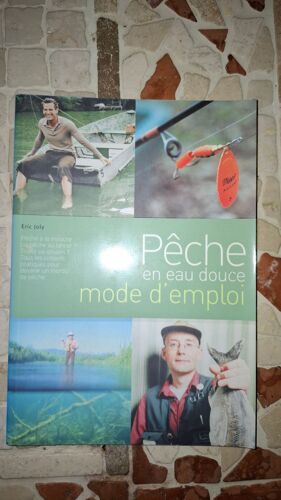 Pêche En Eau Douce De Éric Joly