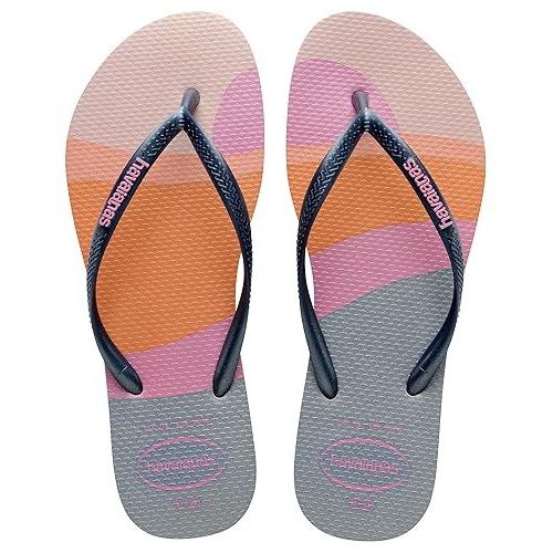 Tongs Havaianas Slim Palette Glow W Pour Femme